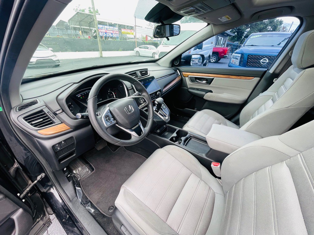 2020 Honda CR-V Image 11
