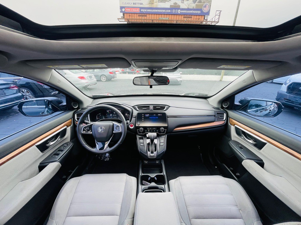 2020 Honda CR-V Image 15