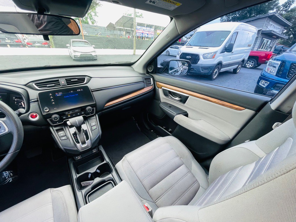 2020 Honda CR-V Image 16