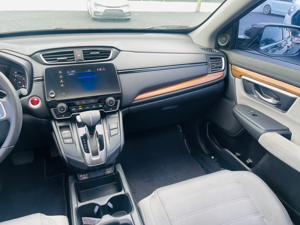 2020 Honda CR-V Image 17