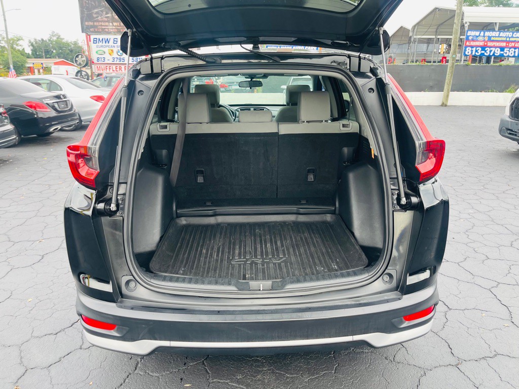 2020 Honda CR-V Image 20