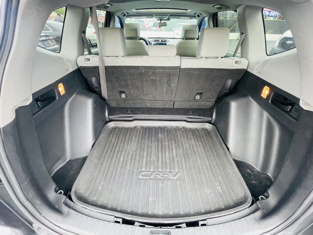 2020 Honda CR-V Image 21