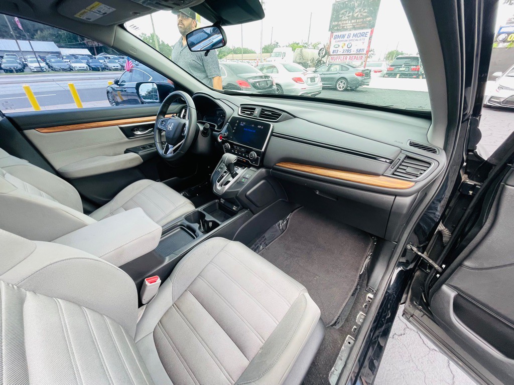 2020 Honda CR-V Image 26