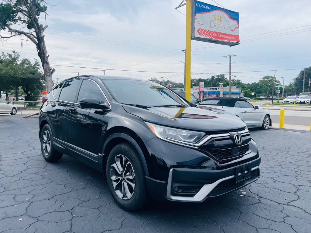 2020 Honda CR-V Image 28