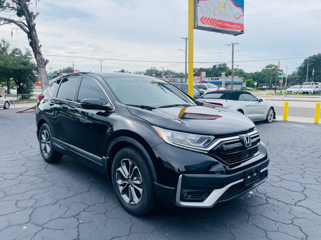 2020 Honda CR-V Image 29