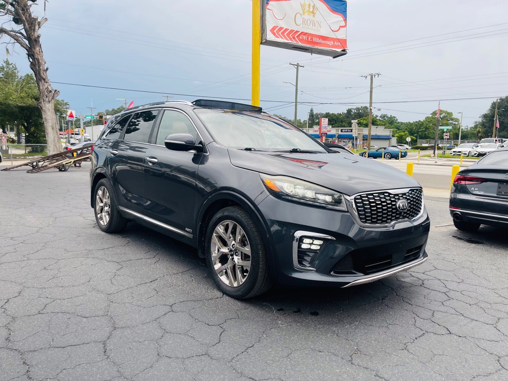 2019 Kia Sorento Image 2