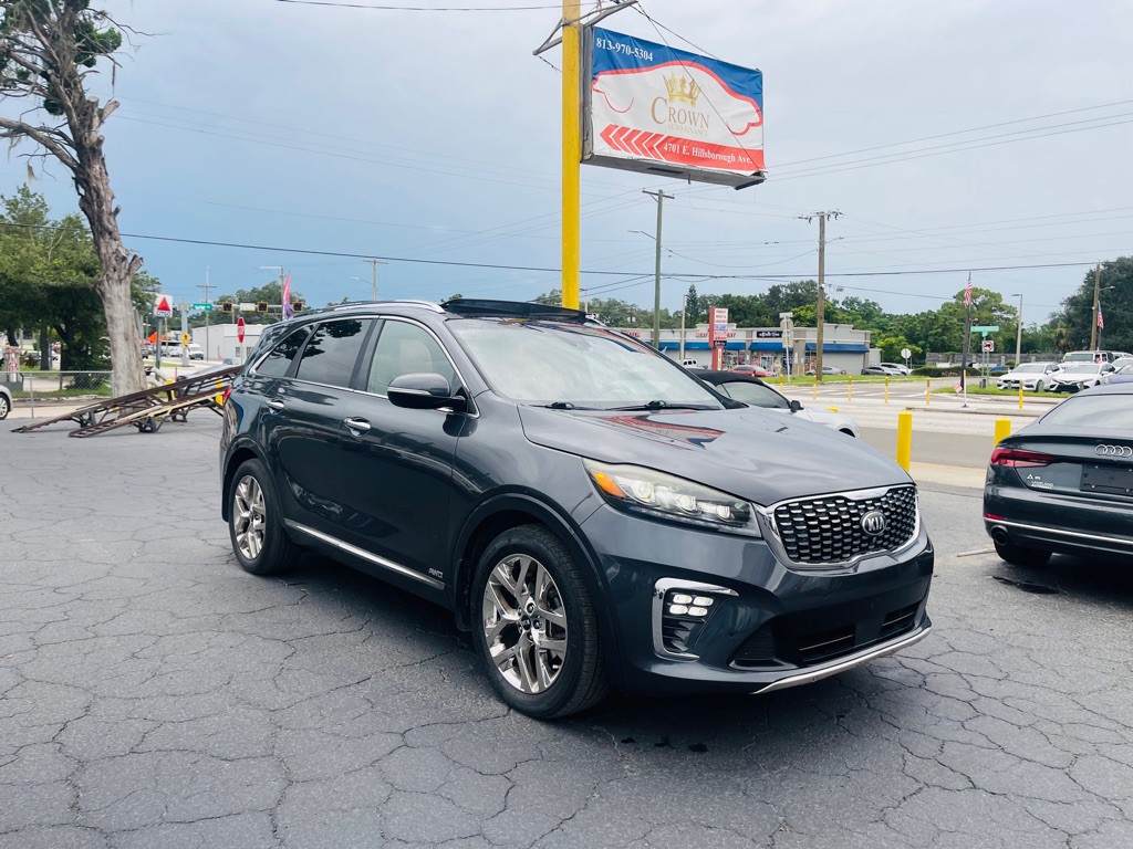 2019 Kia Sorento Image 3