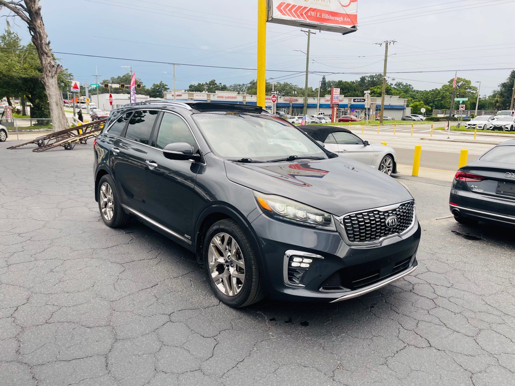 2019 Kia Sorento Image 4