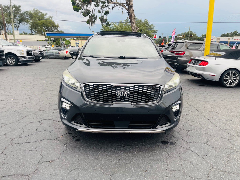 2019 Kia Sorento Image 5