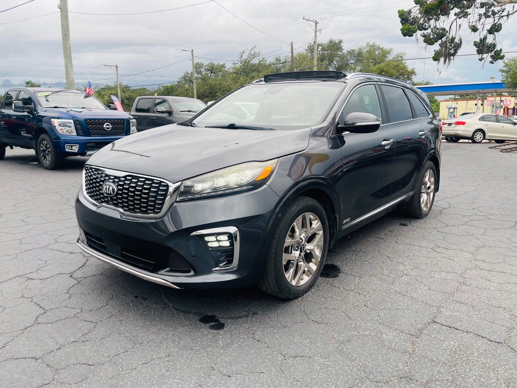 2019 Kia Sorento Image 6