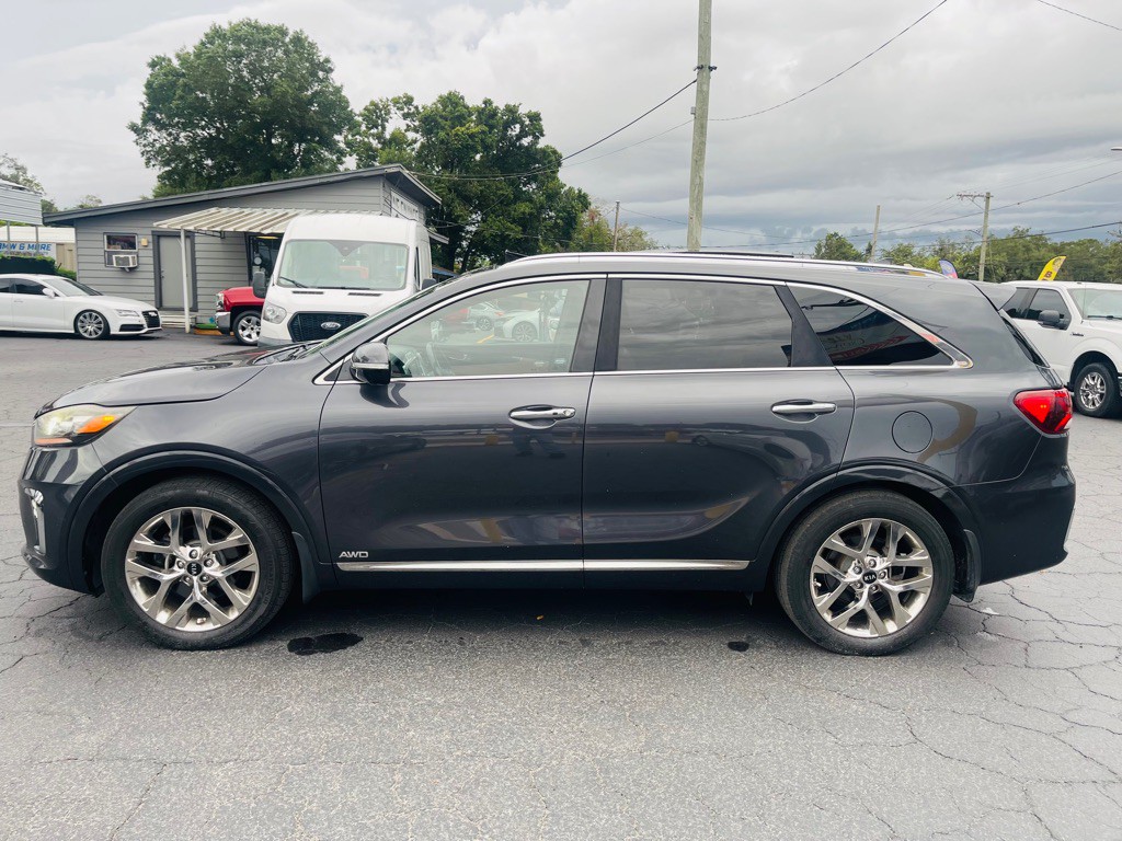 2019 Kia Sorento Image 7