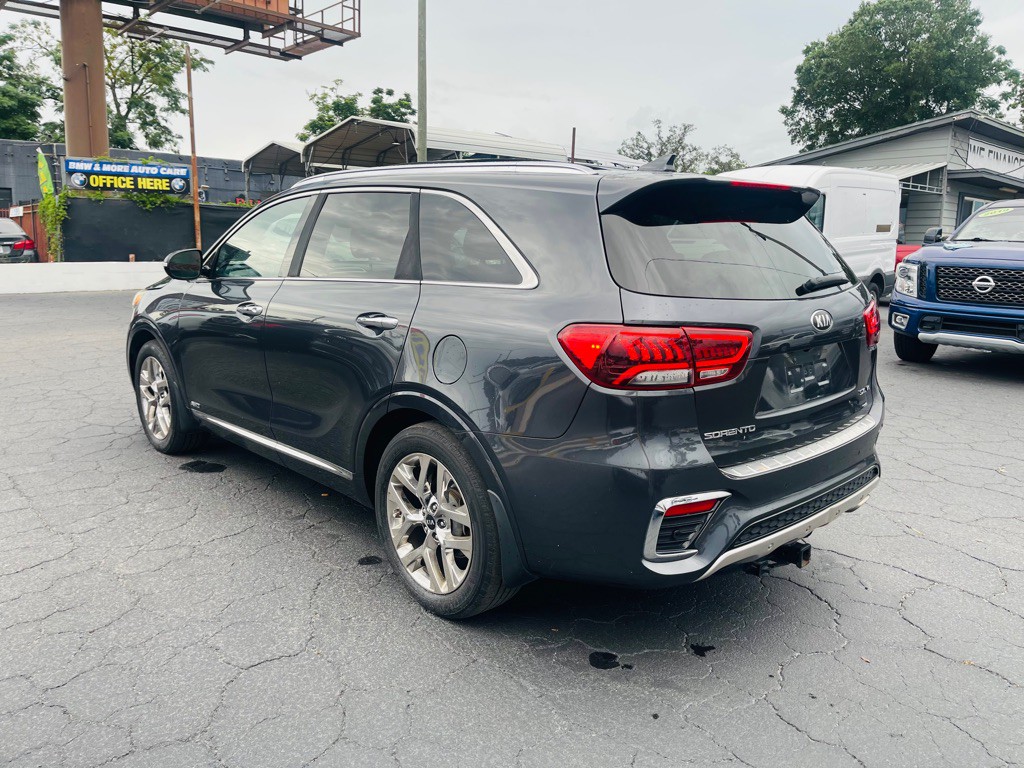 2019 Kia Sorento Image 8