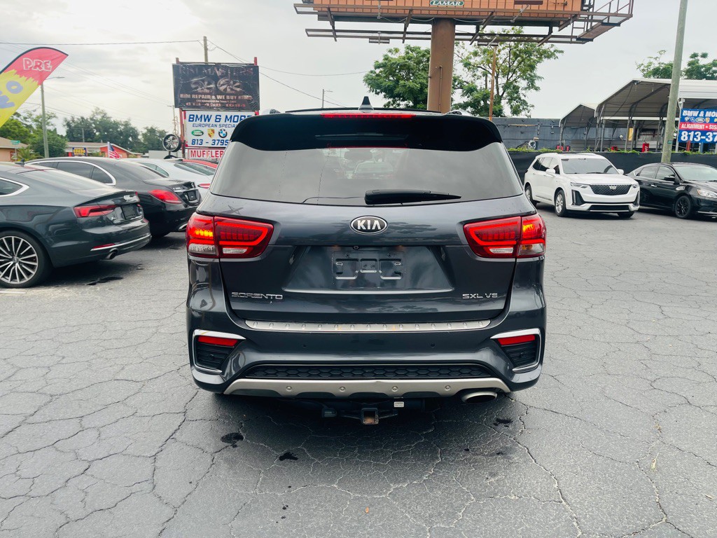 2019 Kia Sorento Image 9