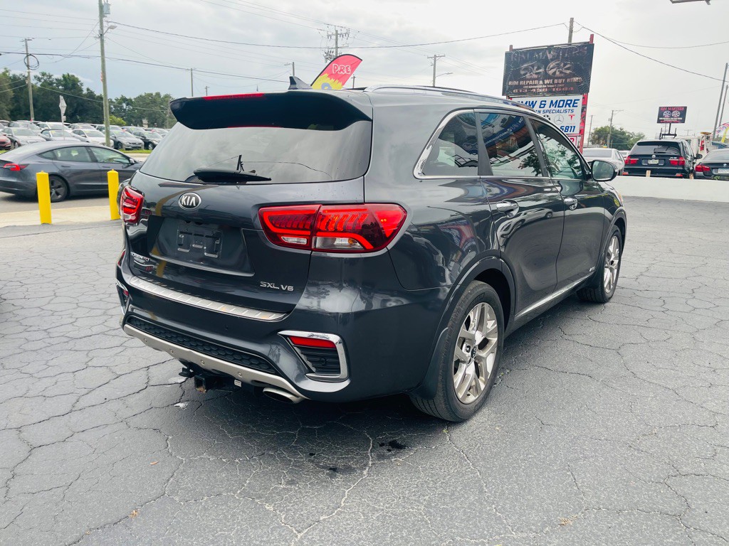 2019 Kia Sorento Image 10