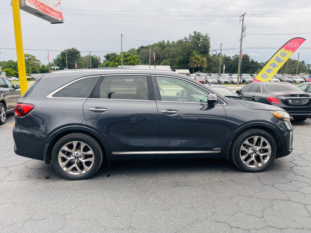 2019 Kia Sorento Image 11