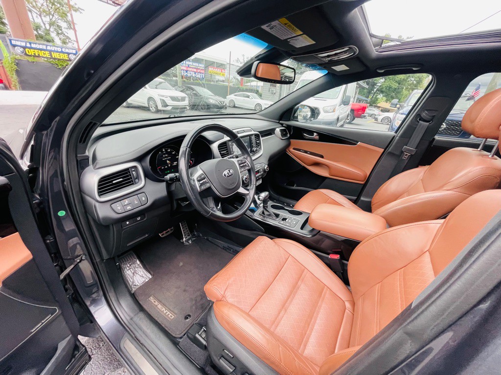 2019 Kia Sorento Image 13