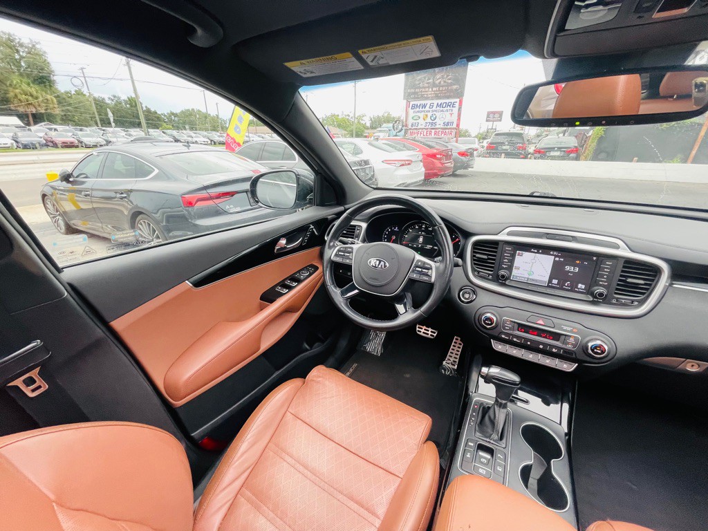 2019 Kia Sorento Image 18