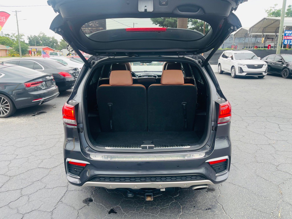 2019 Kia Sorento Image 30