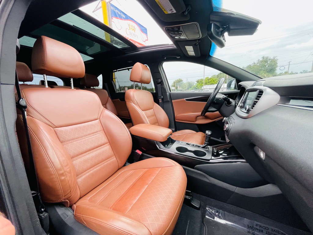 2019 Kia Sorento Image 38