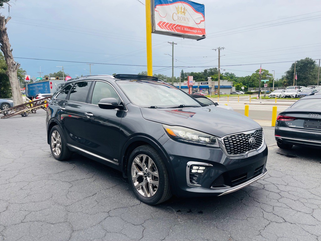 2019 Kia Sorento Image 43