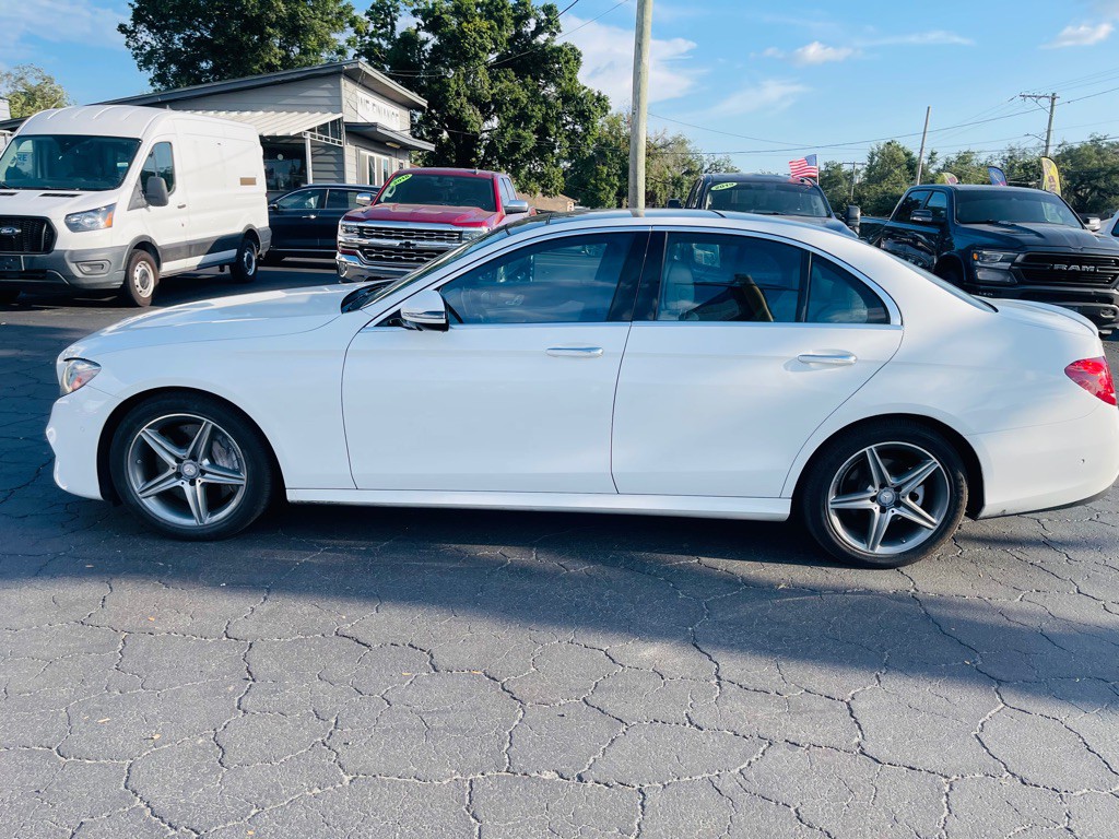 2017 Mercedes-Benz E-Class Image 5