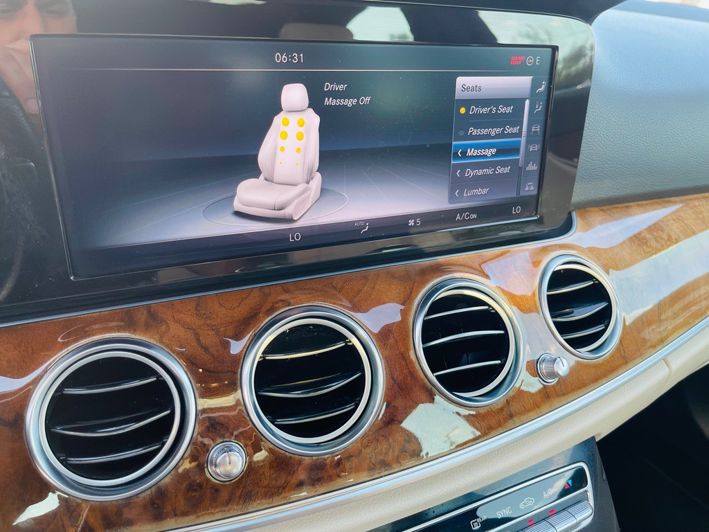 2017 Mercedes-Benz E-Class Image 15
