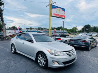 Image for 2012 Hyundai Genesis 4.6L ID: 7623589
