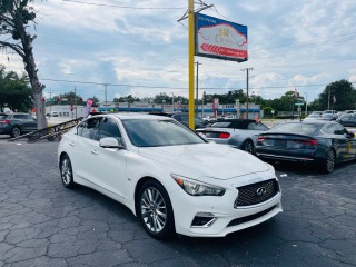 Image for 2018 INFINITI Q50 LUXE ID: 7623969