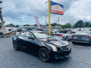 Image for 2014 Cadillac ATS  ID: 7644510
