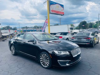 Image for 2019 Lincoln MKZ Reserve I ID: 7647062
