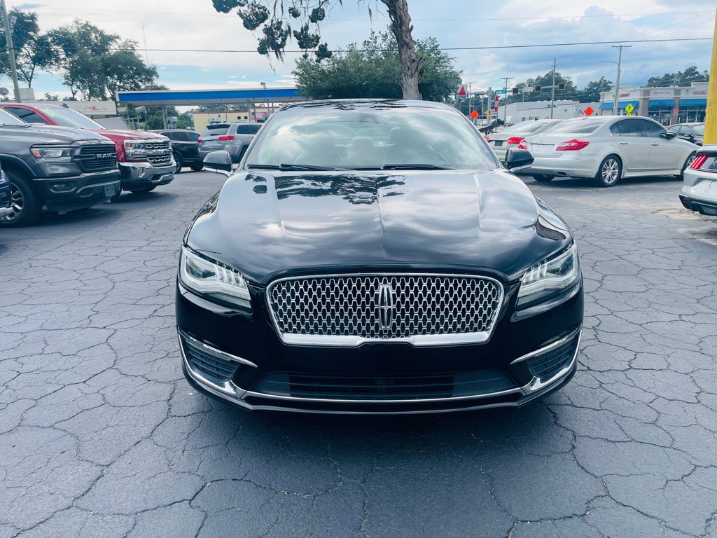 2019 Lincoln MKZ Image 4
