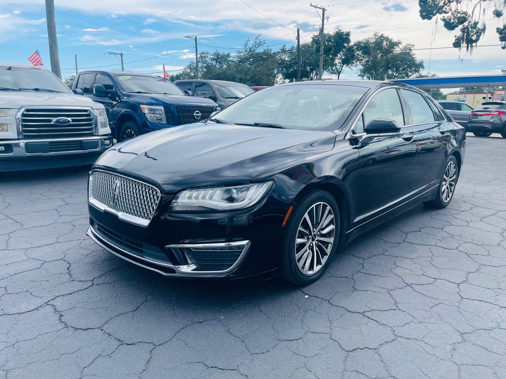2019 Lincoln MKZ Image 5