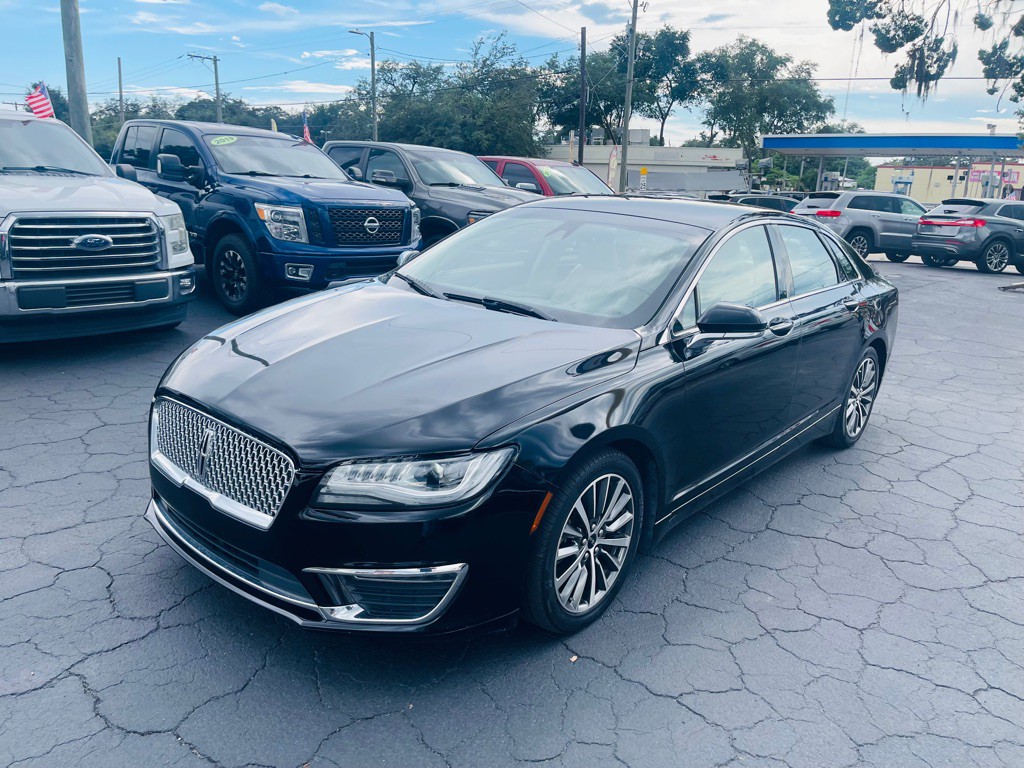 2019 Lincoln MKZ Image 6