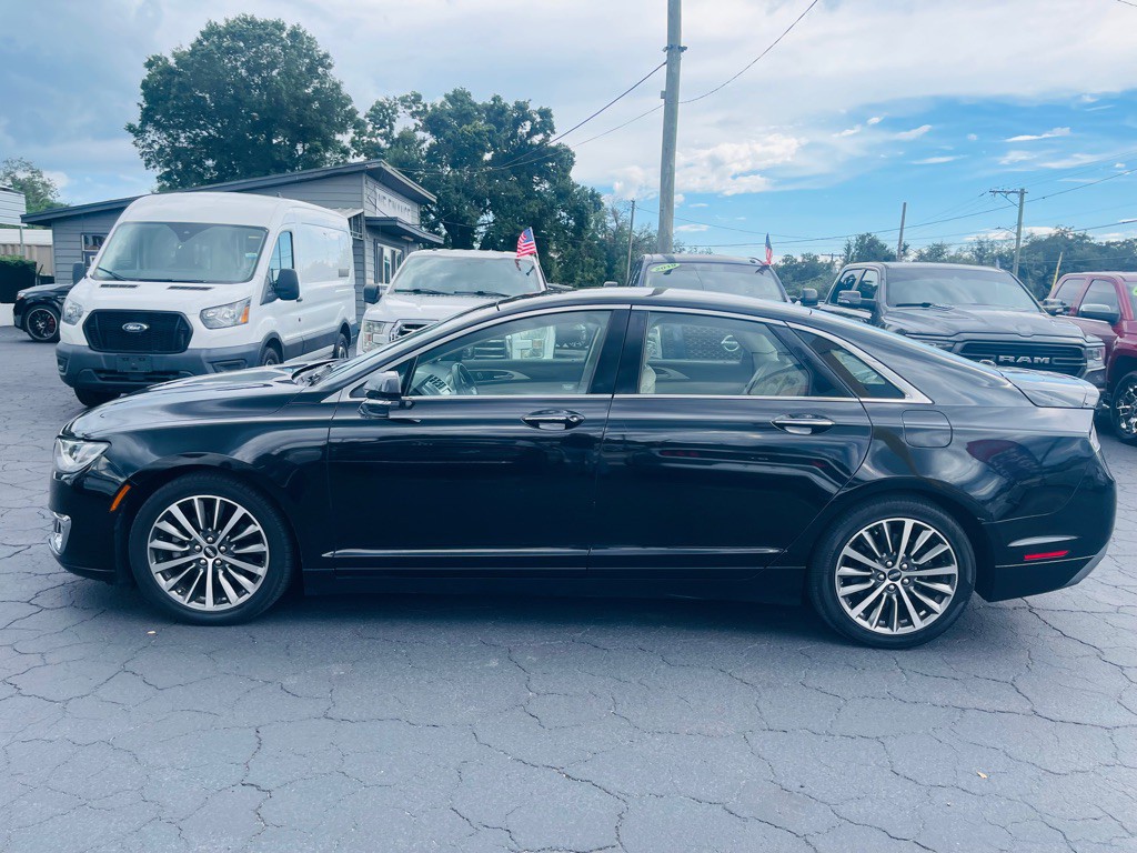 2019 Lincoln MKZ Image 7