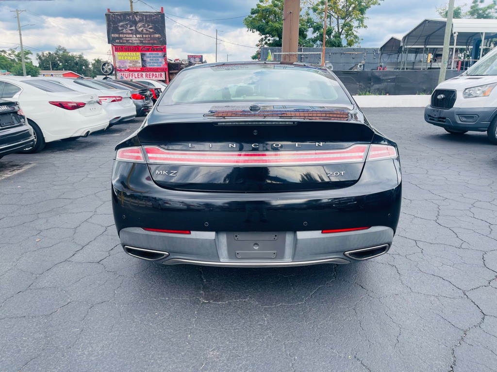 2019 Lincoln MKZ Image 10
