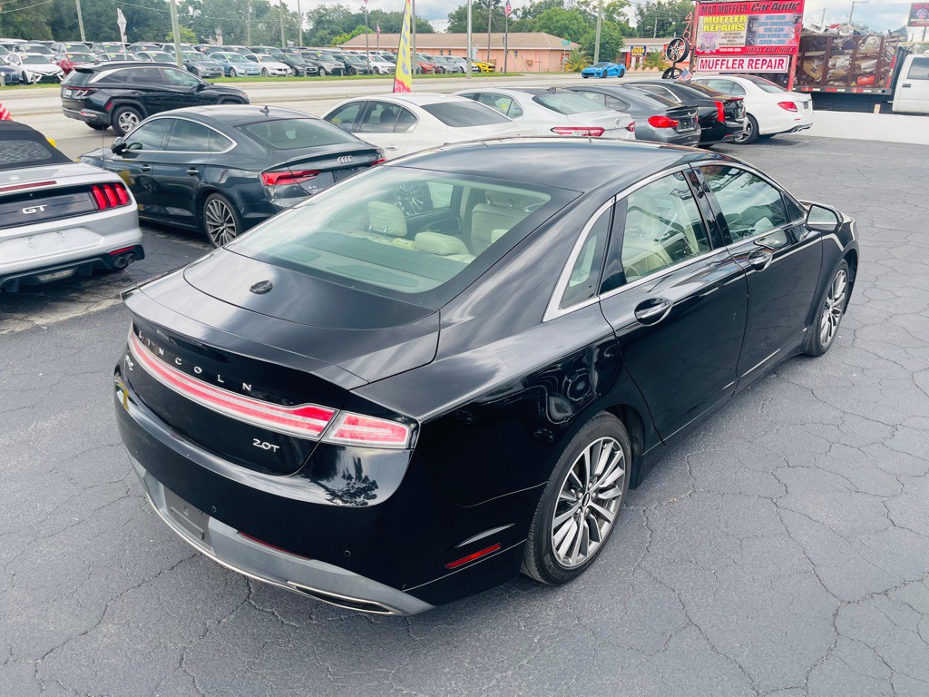 2019 Lincoln MKZ Image 13