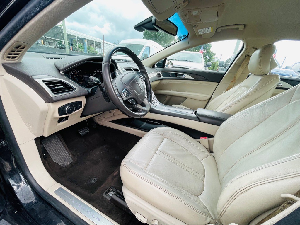 2019 Lincoln MKZ Image 15