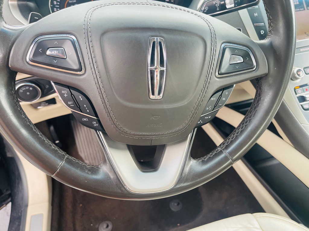2019 Lincoln MKZ Image 17