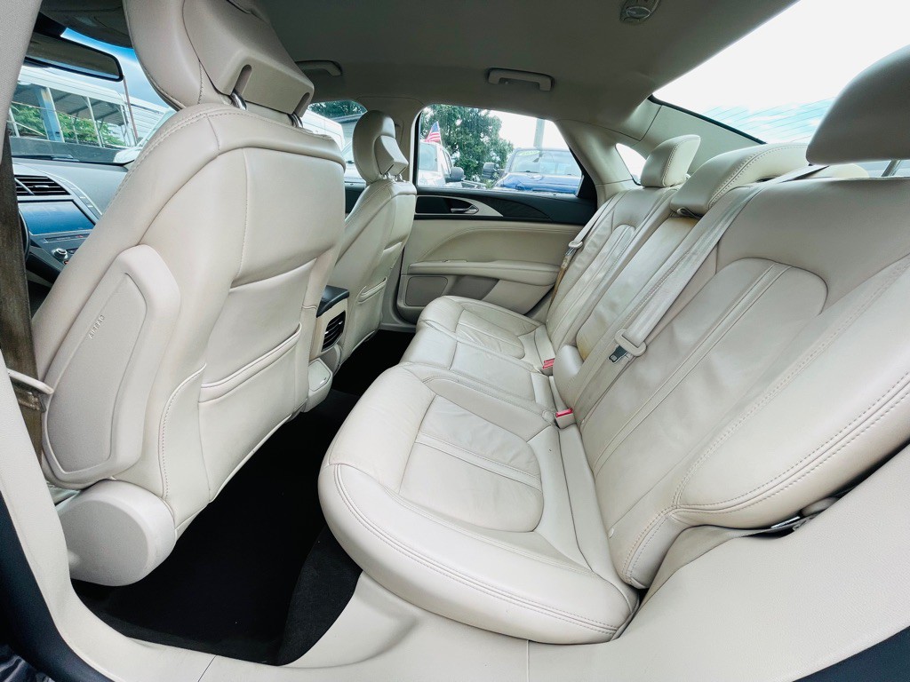 2019 Lincoln MKZ Image 19