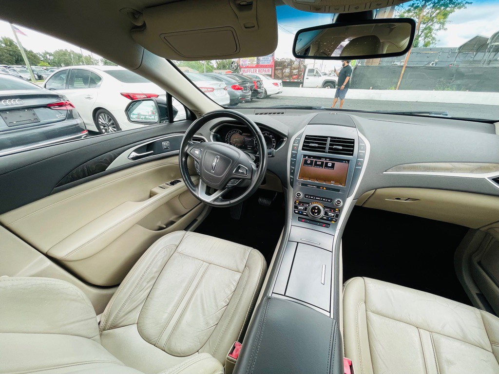 2019 Lincoln MKZ Image 20