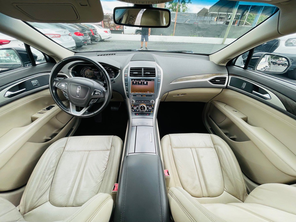2019 Lincoln MKZ Image 21