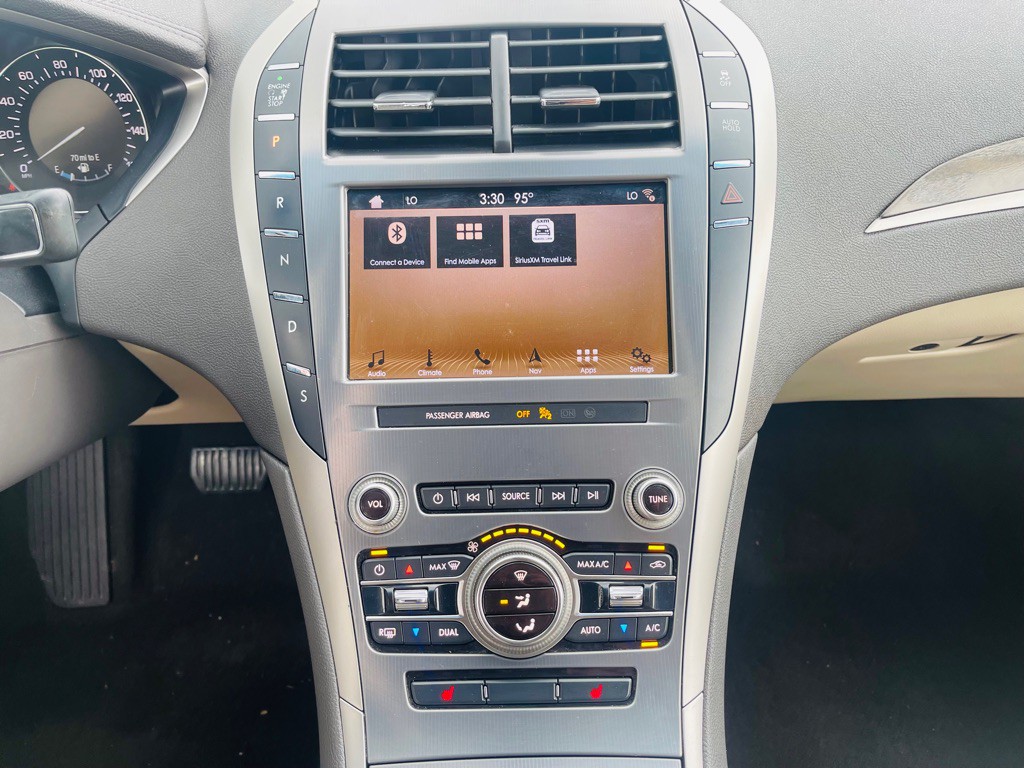 2019 Lincoln MKZ Image 23