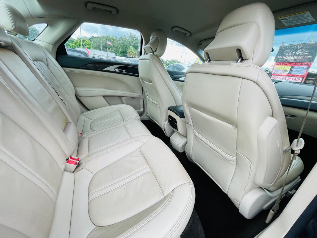 2019 Lincoln MKZ Image 25