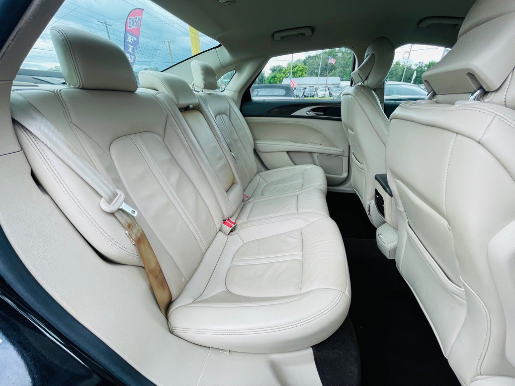 2019 Lincoln MKZ Image 26
