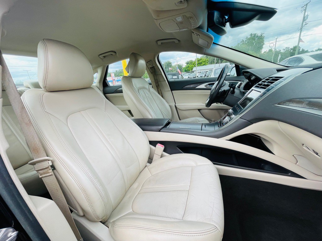 2019 Lincoln MKZ Image 27