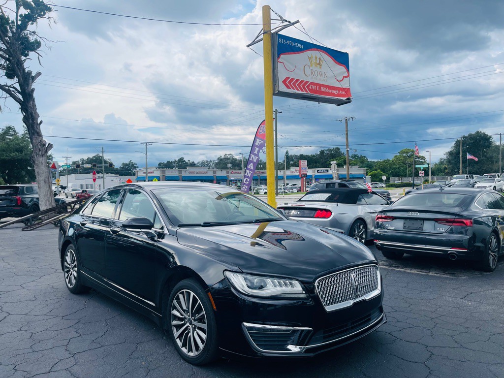 2019 Lincoln MKZ Image 29