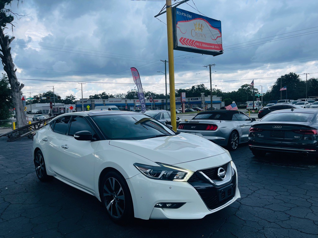 2017 Nissan Maxima Image 31