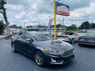 Image for 2019 Ford Fusion Titanium ID: 7653659