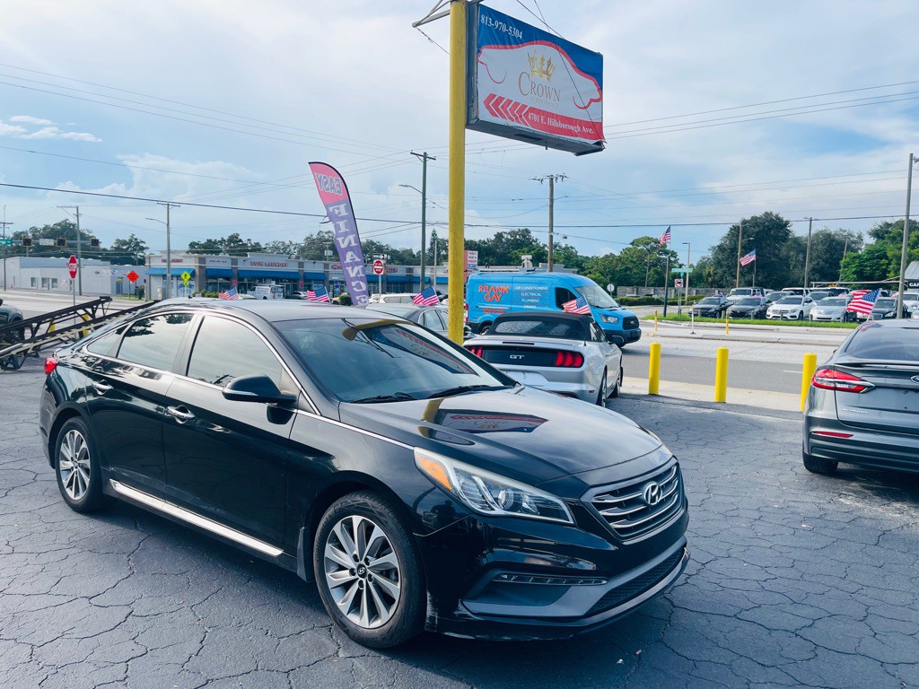2016 Hyundai Sonata Image 1