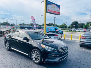 Image for 2016 Hyundai Sonata Sport ID: 7668294